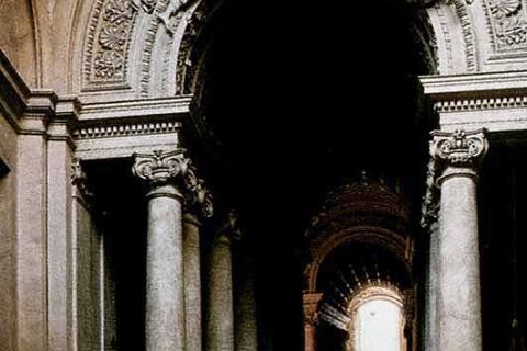 Okładka do testu: Architektura baroku